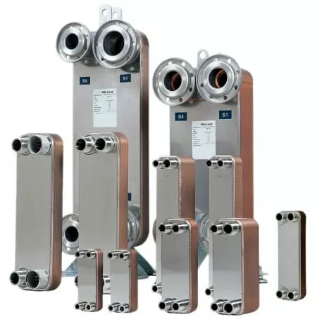 Alfa Laval - BHE lotani prenosniki toplote