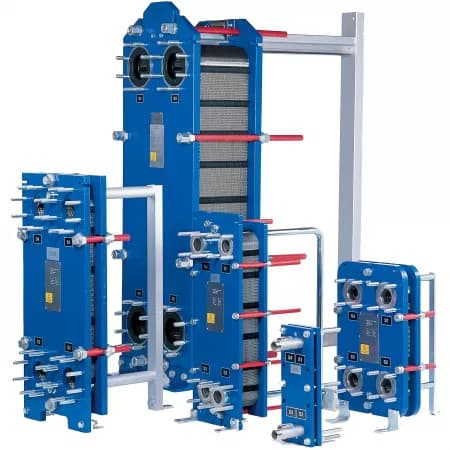 Alfa Laval - PHE vijačeni prenosniki toplote
