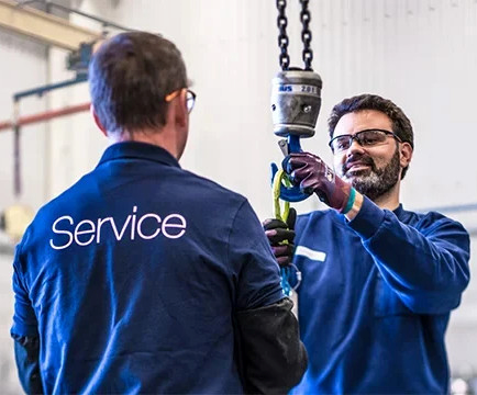 Alfa Laval servis