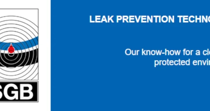 SGB naprave za preprečevanje puščanj