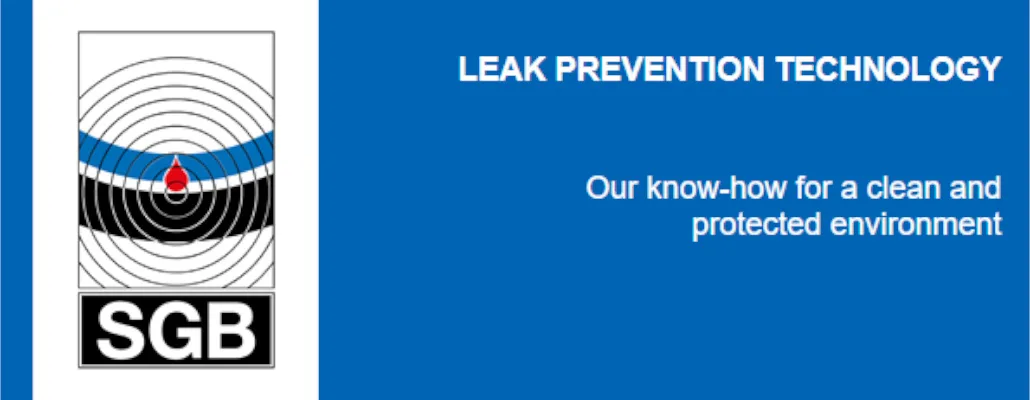 SGB naprave za preprečevanje puščanj