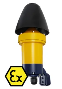 SGB alarmna sirena za EX območja