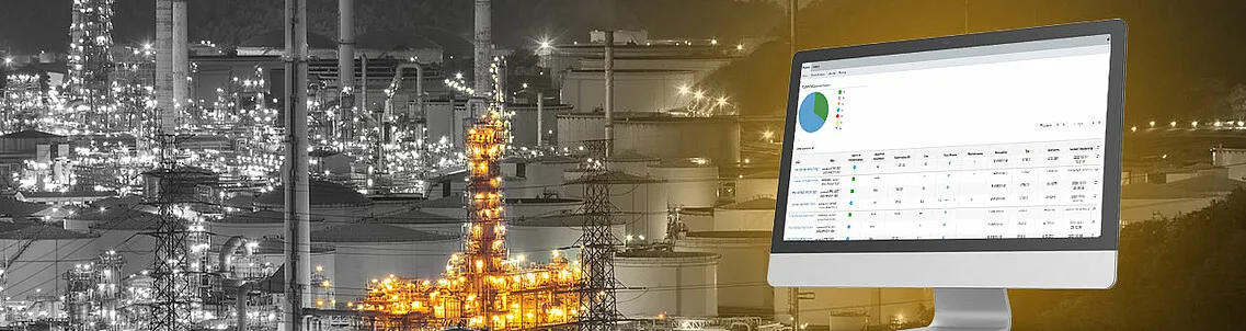 Samson - SAM VALVE MANAGEMENT