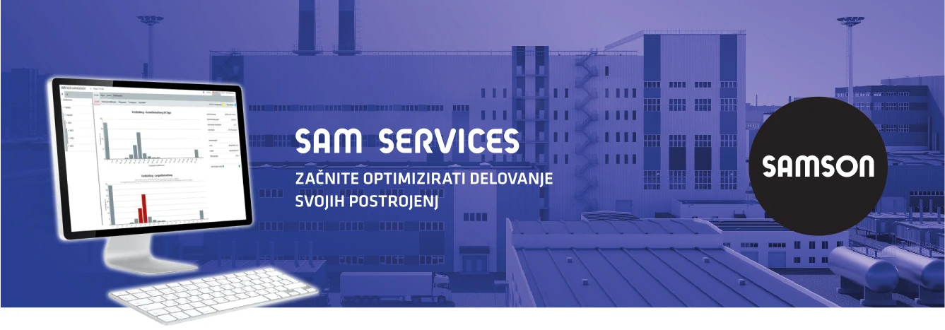 Samson - SAM VALVE MANAGEMENT