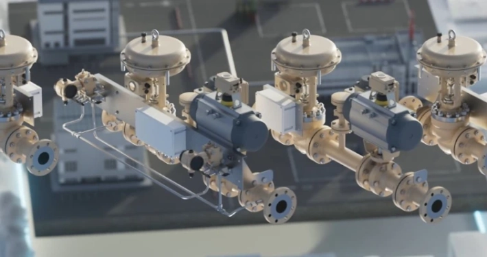 SAMSON Safety Instrumented Systems (SIS)