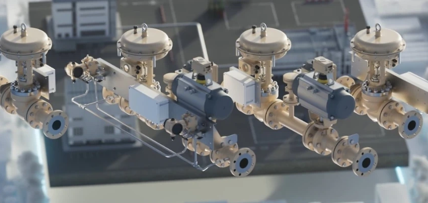 SAMSON Safety Instrumented Systems (SIS)