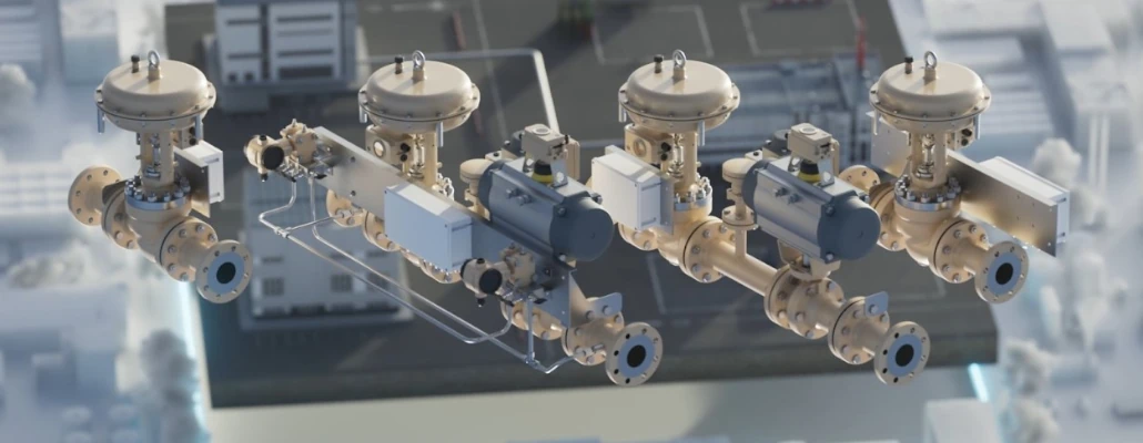 SAMSON Safety Instrumented Systems (SIS)