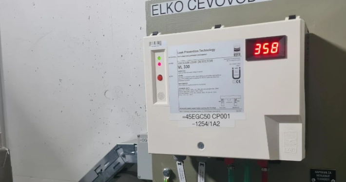Naprava za nadzor tesnosti - VL 330